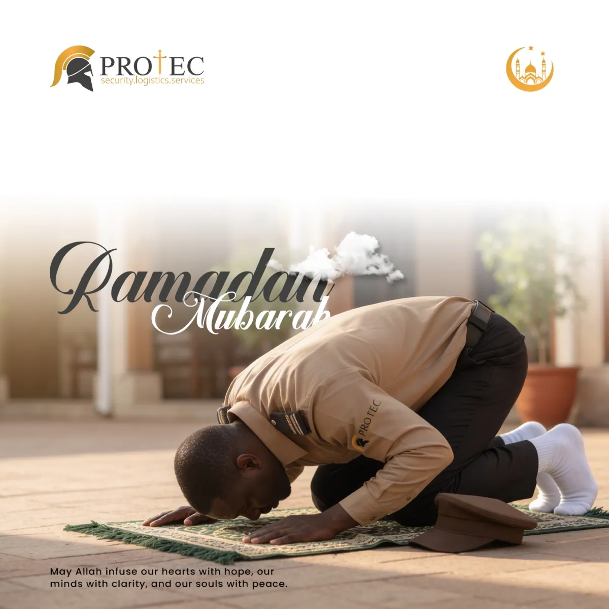 Ramadan Mubarak